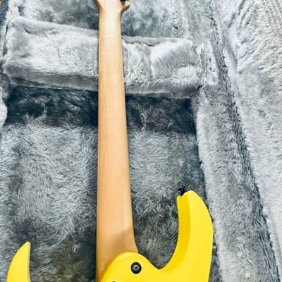 Ibanez RG350M-YE Yellow image 10