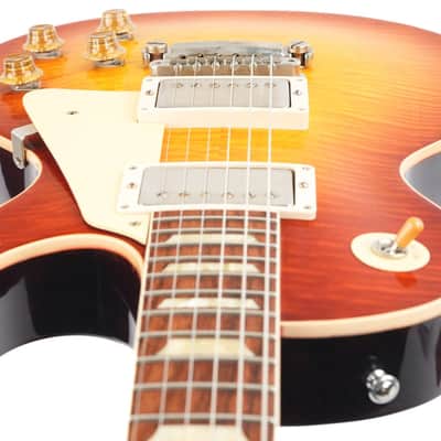 Gibson Custom Shop 1960 Les Paul Standard V1 60th Anniversary 2020 image 12