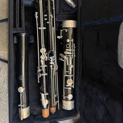 Bassoon. Linton 5K brand. Made in USA image 2