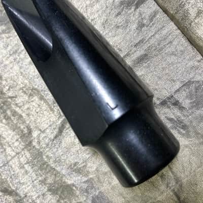 Gently Used R.Caravan Alto Saxophone Mouthpiece-Custom Large Chamber-Rovner Lig image 4