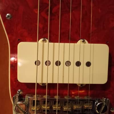 Fender Jazzmaster mid-90s - Sunburst image 3