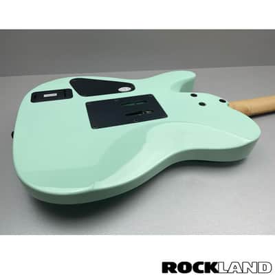 Schecter Sun Valley Super Shredder FR PT Sea Foam Green image 10