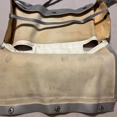 Roland TB-303/TR-606 Carrying Case 1983 - Silver image 2