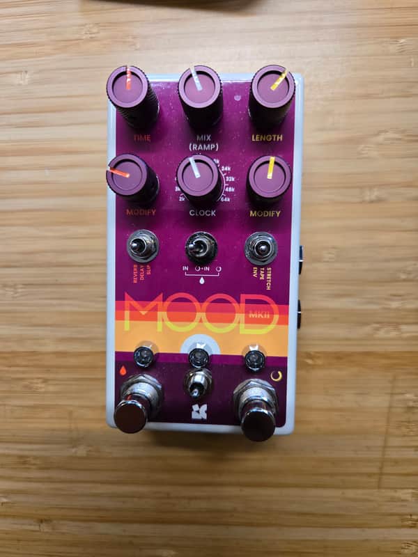 Chase Bliss Audio MOOD MKII Limited Edition - Desert Friends 2025