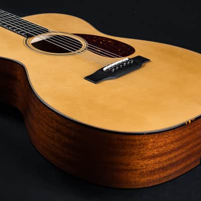 Collings OM1A JL Julian Lage Signature Model Adirondack Spruce and Mahogany NEW image 14