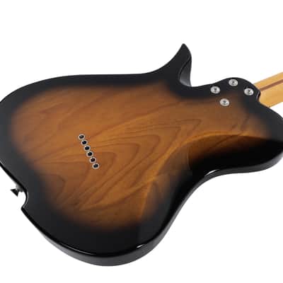Vola Guitars Vasti MC Sunburst image 10