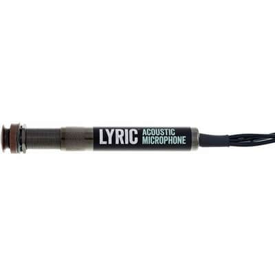 LR Baggs Lyric | Acoustic Microphone System. New with Full Warranty! image 8