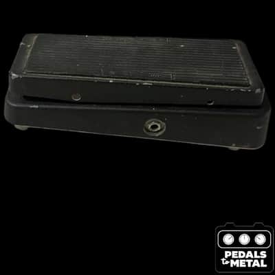 Dunlop GCB95 Cry Baby Standard Wah 1982 - Present - Black - X5193 image 4
