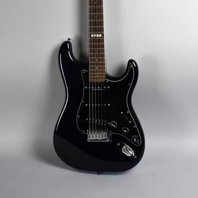 ESP Custom "Strat" Electric Guitar Seymour Duncan Pickups Dark Blue w/OHSC image 6