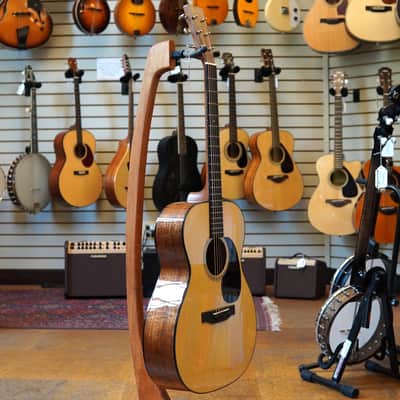 Martin 000-18 Standard Series Sitka Spruce/Mahogany Acoustic Guitar w/Hard Case image 5
