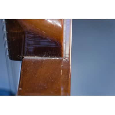1974 Dan Armstrong mod 341 London Series Sliding Pickup ´´London Woody´´ image 17