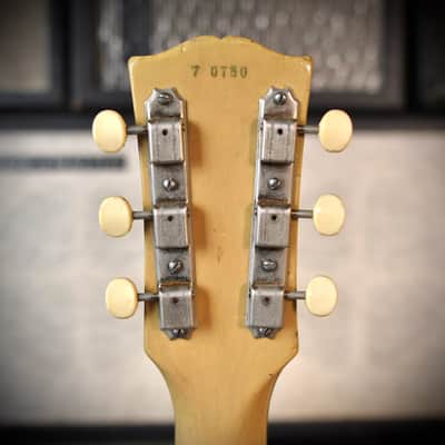 Gibson Les Paul Special TV Yellow 1957 image 6