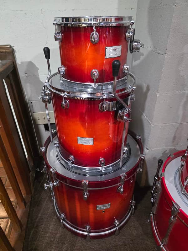 Mapex Saturn 3-Piece Shell Pack (Pre-Owned) - image 1