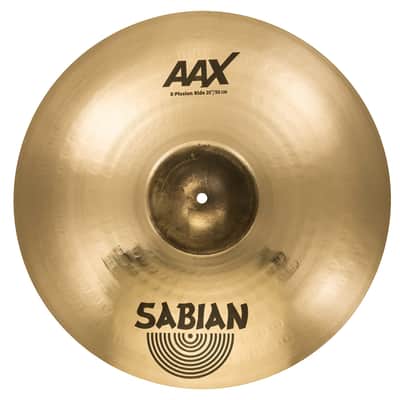 Sabian 20" AAX X-Plosion Ride Cymbal 2014 - 2018