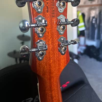 Gretsch Duo Jet Sparkle 2016 - Sparkle Jet image 5