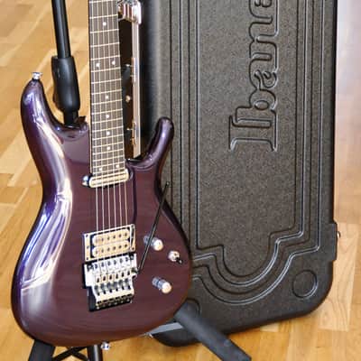 Ibanez JS2450-MCP Joe Satriani Signature Electric Guitar JS2450 Muscle Car Purple - Made in Japan image 2