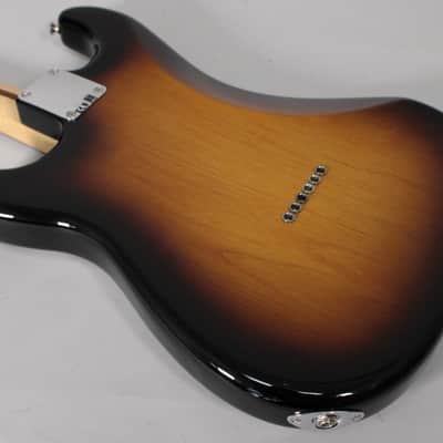 2012 Fender Pawn Shop Series '70s Stratocaster Deluxe 2-Color Sunburst w/HSC image 11