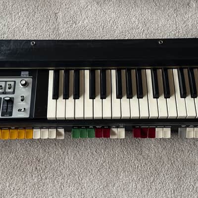 Roland SH-2000 37-Key Synthesizer 1974 - 1979 - Black