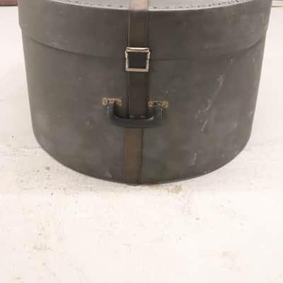 Humes & Berg 14x24" Fiber Bass Drum Case image 3