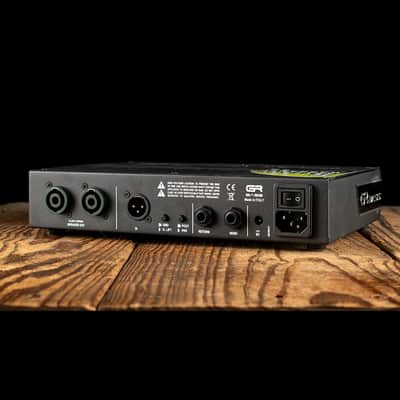GR Bass ONE 800 - 800 Watt Bass Head - Free Shipping image 3