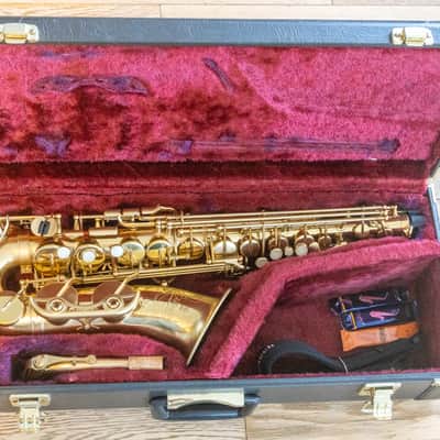 Yamaha YAS-575AL (now YAS-580AL) Allergo Intermediate Alto Saxophone *Made in Japan *Cleaned & Serviced image 1