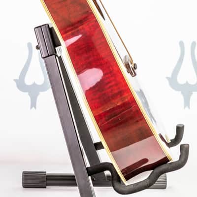 Daion The Year Series '81 Caribou - Wine Red (WR) - Electric Acoustic Six String image 12