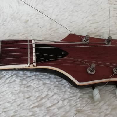 Musima 1655HV 1960s 2 Color Sunburst image 8