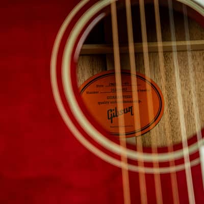 Gibson '60s J-45 Original - Wine Red image 7