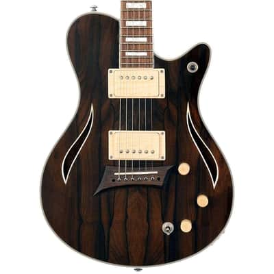 Michael Kelly Hybrid Special Electric Acoustic Guitar Ziricote image 1