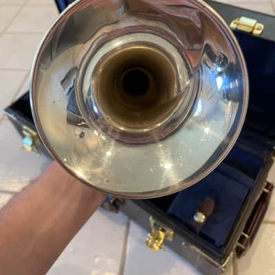 Serviced Bach Stradivarius 37 Trumpet (Ready to Play) - Plays Like a Dream! image 18