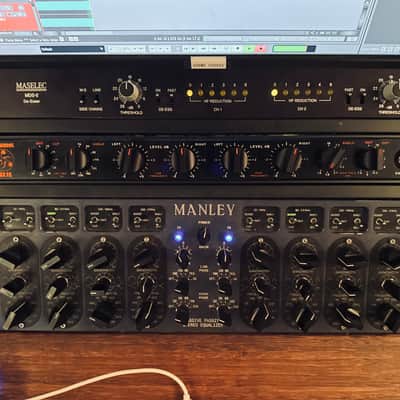 Dangerous Music BAX EQ - GEN2 Black image 5
