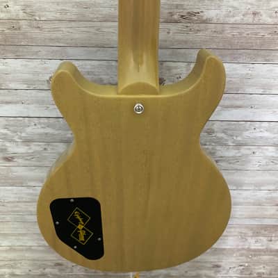 Used Epiphone "Inspired by Gibson Custom" '60 Les Paul Special Double Cutaway image 11