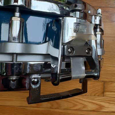 (Video) Pearl M-9114P 14x3.5" Maple Free Floating Snare Drum 1990s image 4