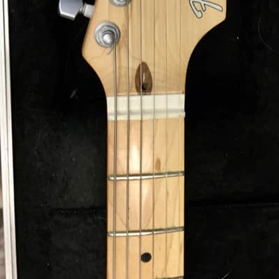 Fender Stratocaster Plus USA mit Koffer 1993 - Candy Apple Red image 6
