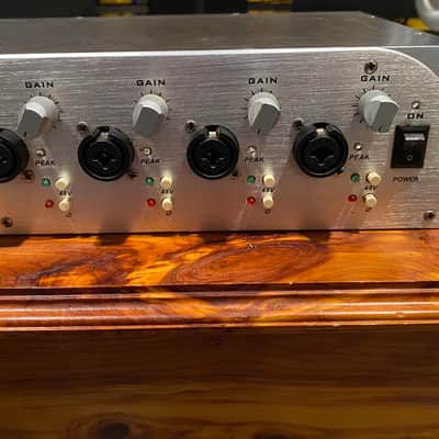 Sm Pro Audio PR-8 - Gearspace