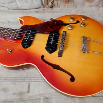 Gibson ES-125TDC 1966 - Cherry Sunburst image 13