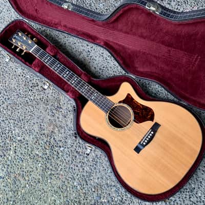 2010 Martin GPCPA1 Performing Artist Grand Performance image 1