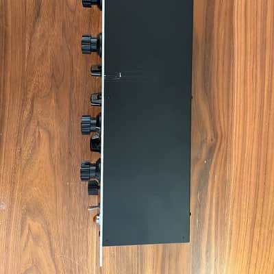 Klark Teknik EQP-KT Classic Tube Equalizer 2017 - 2019 - Silver image 4