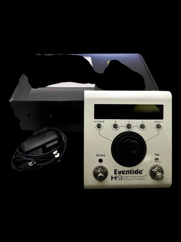 Eventide H9 Max Harmonizer Effects Processor 2010s - White X5613 image 1