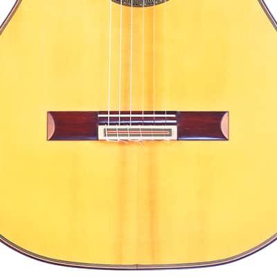Manuel Ordono 2023 Flamenco Guitar - remarkable instrument with great power and depth - check video! image 4