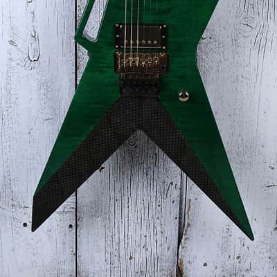 Dean 2013 USA Custom Shop Zoltan AR6 Protoype Electric Guitar w Hardshell Case image 1