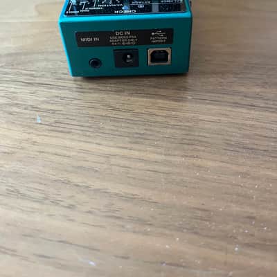Boss SL-2 Slicer 2022 - Present - Teal image 2