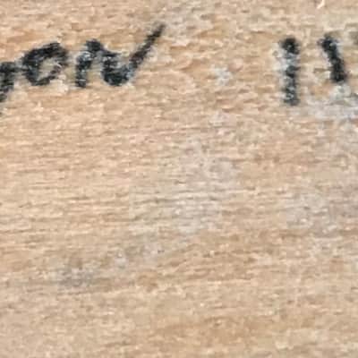 Ibanez RG J-Custom SHOP - RG STARS 1997 - Matte image 11