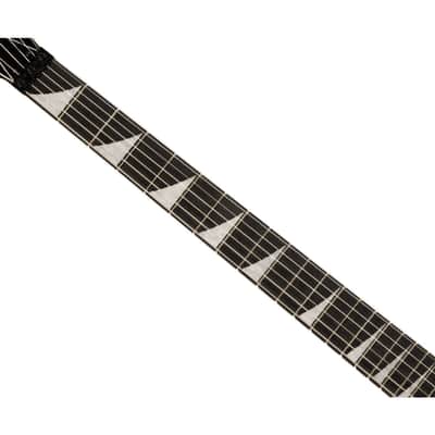 Used Jackson JS Series Dinky JS32 DKAP - Trans Black Burst Poplar image 3