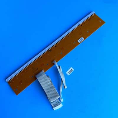 NOVATION LAUNCHKEY 25 MK3 Midi Keyboard Part: Key Contact PCB Circuit Board image 2