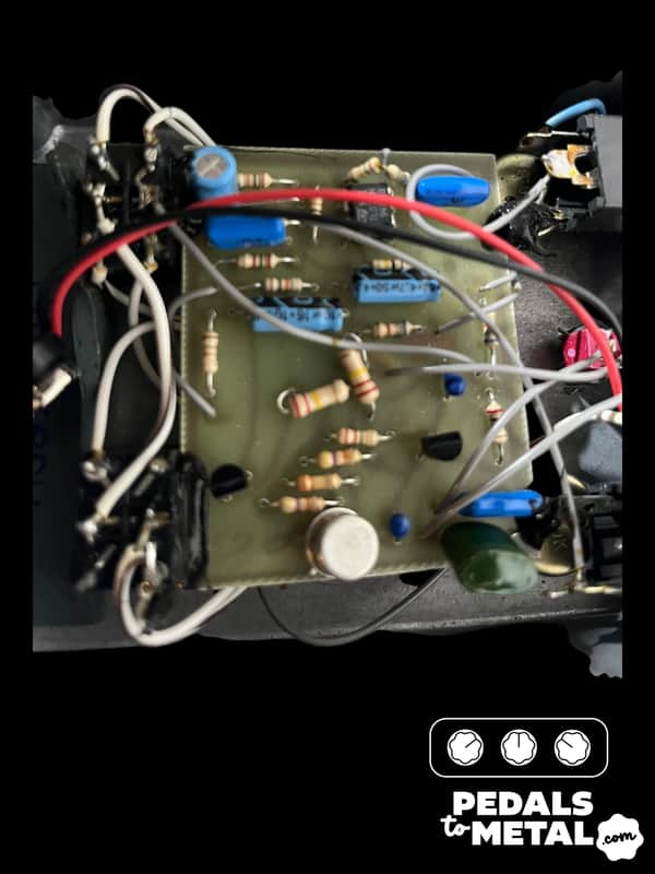 Prescription Electronics Throb Prototype X9737 | Reverb