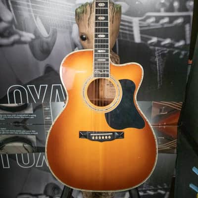 Martin OMC-41 Richie Sambora (Consignment) image 1