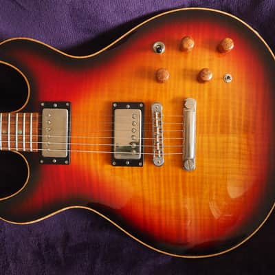 Fender Custom Shop Robben Ford Elite FM 2002 3-Color Sunburst image 3