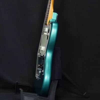 FENDER American Professional Classic Jaguar Faded Sherwood Green Metallic [US25091364] (07/01) image 7