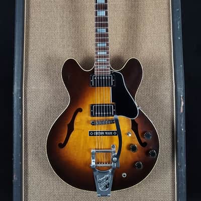 Gibson ES-335 Pro 1980 Warm Vintage Tone Ready To GO! (272) image 2
